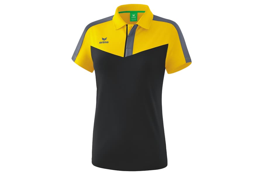 Damen Poloshirt erima Squad, Gr. 42